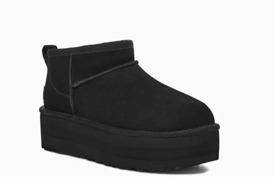 UGG Ultra Mini Jordan UGG suede platform boots UGG women’s ankle boots Lifestyle UGG footwear UGG platform classic