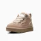 UGG Lowmel Jordan UGG suede sneakers UGG high-top men shoes Lifestyle UGG sneakers Sustainable UGG footwear
