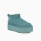 UGG Ultra Mini Jordan UGG women’s platform boots UGG suede platform boots Lifestyle UGG footwear UGG platform ankle boots
