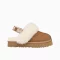 UGG Funkette Jordan UGG platform slippers UGG brown suede boots UGG women’s platform shoes Lifestyle UGG footwear
