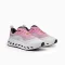 On Running women Jordan On Cloudtilt pink ivory sneakers On white trainers for women On lifestyle women’s shoes Swiss engineered women’s footwear
