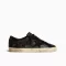 Golden Goose Ball Star Gray Golden Goose White Sneakers Golden Goose Suede Ball Star Designer Vintage Sneakers Golden Goose Sports-Inspired Shoes