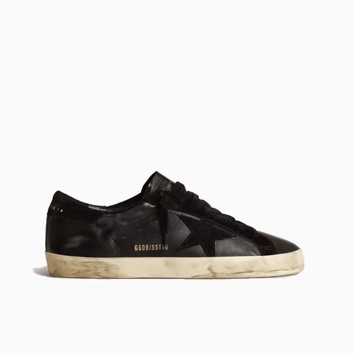 Golden Goose Ball Star Gray Golden Goose White Sneakers Golden Goose Suede Ball Star Designer Vintage Sneakers Golden Goose Sports-Inspired Shoes