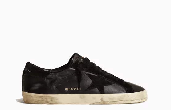 Golden Goose Ball Star Gray Golden Goose White Sneakers Golden Goose Suede Ball Star Designer Vintage Sneakers Golden Goose Sports-Inspired Shoes