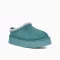 UGG Tazz Jordan

UGG platform slippers

UGG Deep Ice color

UGG suede slippers

UGG women’s footwear