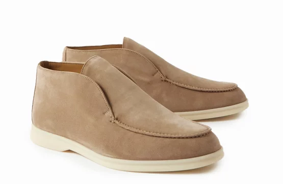 Loro Piana Open Walk Boots

Loro Piana Beige Ankle Boots

Loro Piana Suede Ankle Boots

Luxury Ankle Boots Men