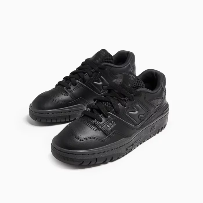 New Balance 550 Jordan New Balance 550 men sneakers 550 Triple Black shoes Retro basketball sneakers Lifestyle New Balance sneakers New Balance 550 for men