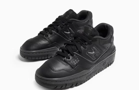 New Balance 550 Jordan New Balance 550 men sneakers 550 Triple Black shoes Retro basketball sneakers Lifestyle New Balance sneakers New Balance 550 for men
