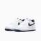 Nike Air Force 1 kids Jordan Air Force 1 GS white sneakers Nike Air Force 1 boys shoes Nike youth basketball sneakers Kids lifestyle Nike sneakers