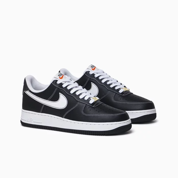 Nike Air Force 1 Jordan Air Force 1 black white sneakers Nike AF1 men shoes