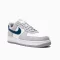 Nike Air Force 1 Jordan Air Force 1 Athletic Club edition Nike AF1 Marina Blue sneakers