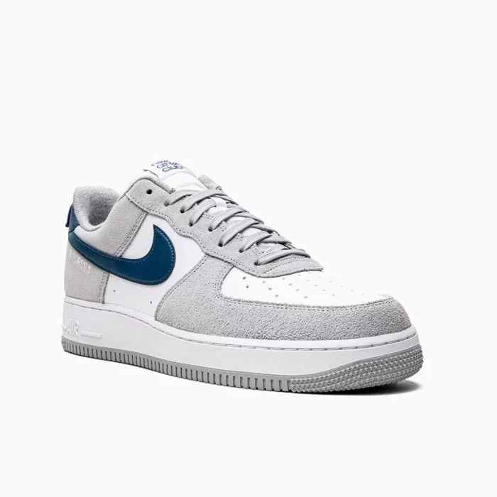 Nike Air Force 1 Jordan Air Force 1 Athletic Club edition Nike AF1 Marina Blue sneakers