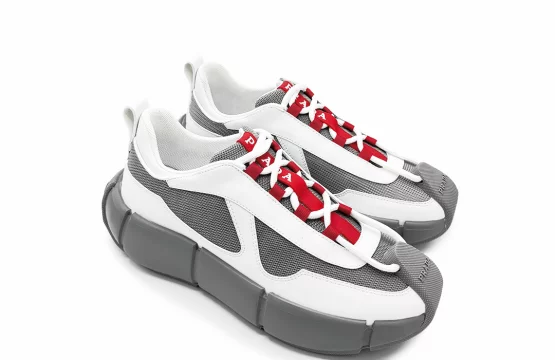 Prada Cloudbust Thunder Sneakers

Prada White Grey Technical Sneakers

Prada Chunky Sneakers

Prada Luxury Sneakers