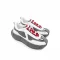 Prada Cloudbust Thunder Sneakers Prada White Grey Technical Sneakers Prada Chunky Sneakers Prada Luxury Sneakers