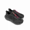 Prada Cloudbust Thunder Sneakers Prada Black Technical Sneakers Prada Chunky Sneakers Luxury Designer Sneakers