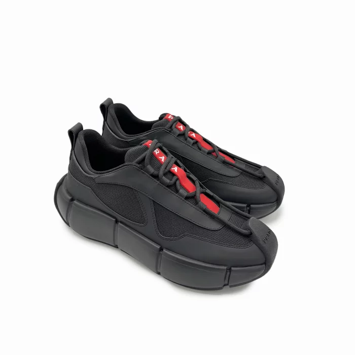 Prada Cloudbust Thunder Sneakers
Prada Black Technical Sneakers
Prada Chunky Sneakers
Luxury Designer Sneakers