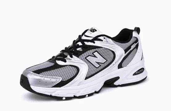 New Balance 530 Jordan

New Balance Silver sneakers

White New Balance for men

ABZORB comfort shoes