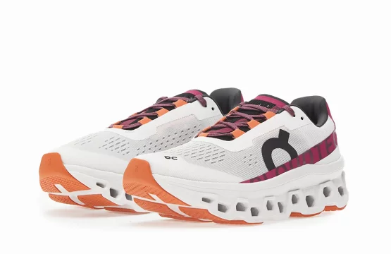 On Running women Jordan
Max cushioned running shoes women
Cloudmonster Max On Running
Women’s long-distance running shoes
Swiss engineered cushioned shoes