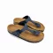 Birkenstock Gizeh Navy Gizeh Navy Sandals Birko-Flor Navy Birkenstock Women’s Gizeh Navy Sandals Birkenstock Navy Toe-Post Sandal