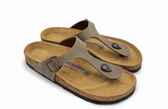 Birko-Flor Grey Gizeh
Birkenstock Gizeh Grey
Grey Birkenstock Sandals
Women’s Gizeh Birko-Flor
Birkenstock Toe-Post Grey