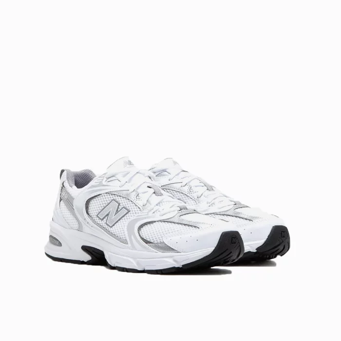 Neutral gray tone fits any outfit Cushioned ABZORB midsole for comfort Lightweight and breathable design Ideal for lifestyle and casual wear