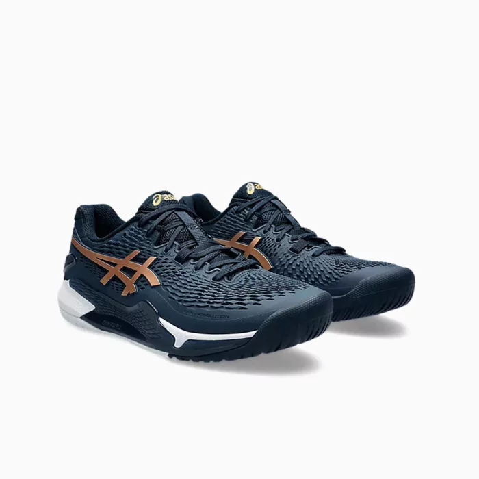 Asics Gel Resolution 9 Jordan
Asics French Pure padel shoes
Asics Gel Resolution tennis sneakers
Asics stability court footwear