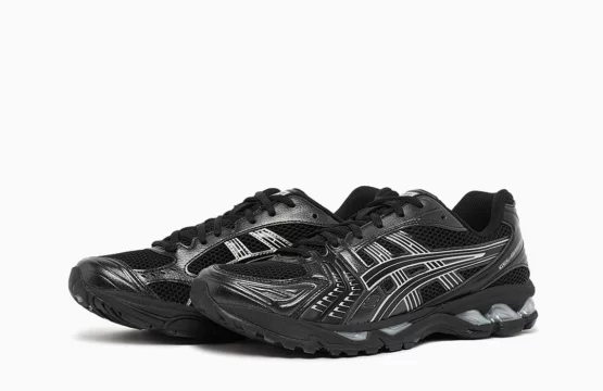 Gel Kayano 14
ASICS Black Pure Silver Shoes
Kayano 14 Men
ASICS Retro Running Shoes
ASICS Stability Shoes