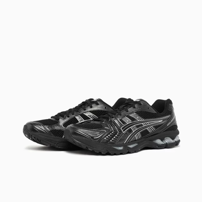 Gel Kayano 14
ASICS Black Pure Silver Shoes
Kayano 14 Men
ASICS Retro Running Shoes
ASICS Stability Shoes