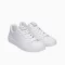 Balmain White Sneakers Balmain Designer Sneakers Luxury White Leather Sneakers Balmain Casual Footwear Parisian Designer Sneakers