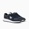 Prada Prax 01 Sneakers Prada Navy Leather Sneakers Prada Sport Sneakers Luxury Designer Sneakers