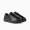 Prada Black Leather Sneakers Prada Leather Sneakers Men Prada Luxury Sneakers Designer Black Sneakers