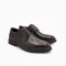 Synthetic Leather Derby Clarks Brown Smart Shoes Men’s Derby Formal Shoes Brown Synthetic Dress Shoes