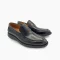 Clarks Black Moccasins Clarks Leather Moccasins Men’s Black Moccasins Clarks Clarks Slip-On Leather Shoes Black Leather Clarks Casual Shoes