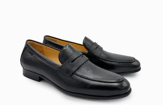Boss Black Leather Shoes
Men’s Slip On Leather Shoes
Boss Smart Casual Footwear
Boss Office Shoes