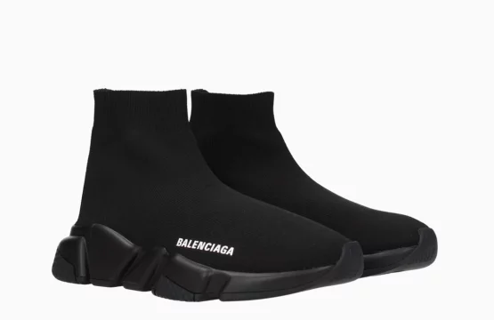 Balenciaga Speed 2.0 Sneakers Balenciaga Speed Trainer Black Balenciaga Knit Sneakers Balenciaga Luxury Sneakers
