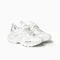 Balenciaga Track Sneakers White Balenciaga White Track Trainers Balenciaga Technical Sneakers Balenciaga Luxury Sneakers