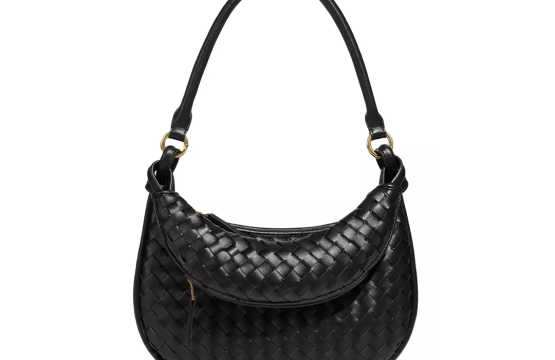Bottega Veneta Medium Intrecciato Shoulder Bag