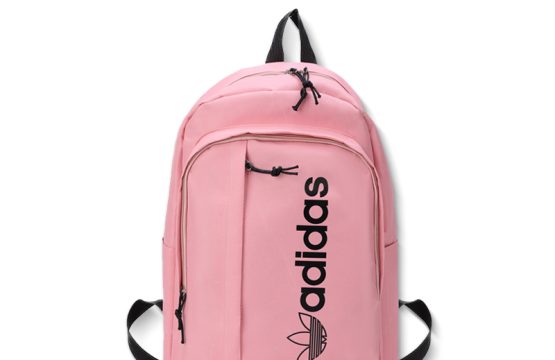Adidas Casual Pink Bagpack Lelaki Wanita