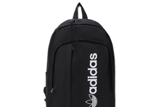 Adidas Casual Black Bagpack Lelaki Wanita