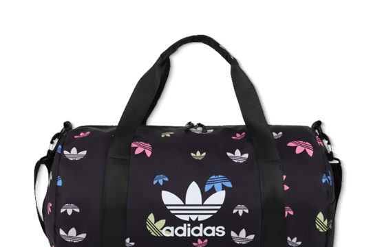 Adidas Teenager Black Gym Bag