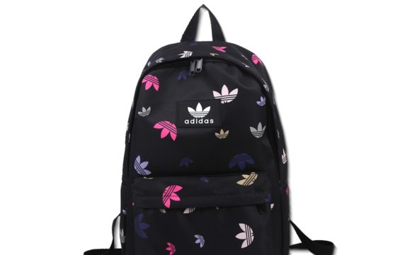 Adidas Teenager Black Bagpack