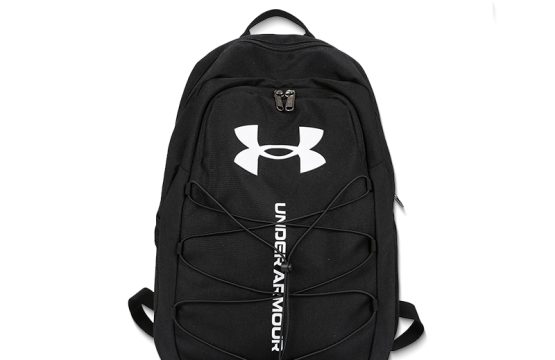 Under Armour Black Backpacks