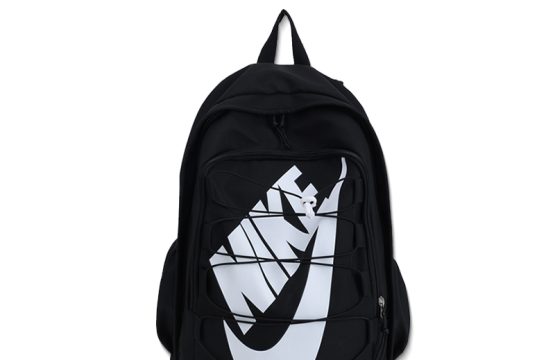 Nike Hayward Black Backpack