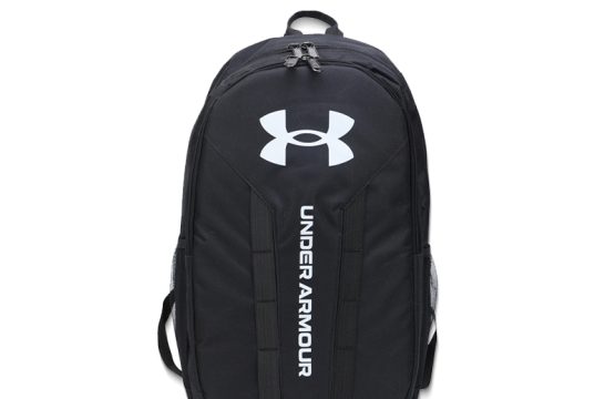 Under Armour Black Backpacks