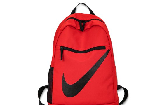 Nike Rucksack Bag Red Black Backpacks