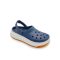 Full Force Crocs Crocs Band Navy Unisex Navy Crocs Sport Style Clogs