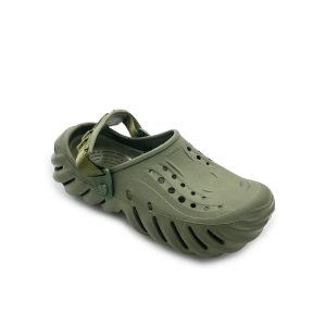 Echo Clog Olive
Olive Green Crocs Echo
Crocs Olive Slip On
Unisex Echo Olive
Crocs Streetwear Olive