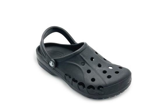Baya Clog Crocs Black Crocs Slip On Crocs Unisex Black Clogs Croslite Baya Crocs