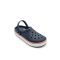 Off Court Navy Crocs Crocs Navy Clog Sneaker Style Crocs Unisex Off Court Clogs Croslite Navy Shoes