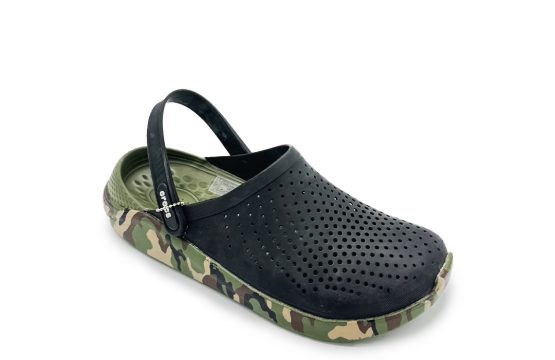 LiteRide Army Black
Crocs Army Green Black
Crocs LiteRide Men’s
Unisex LiteRide Clog
Croslite Army Clog